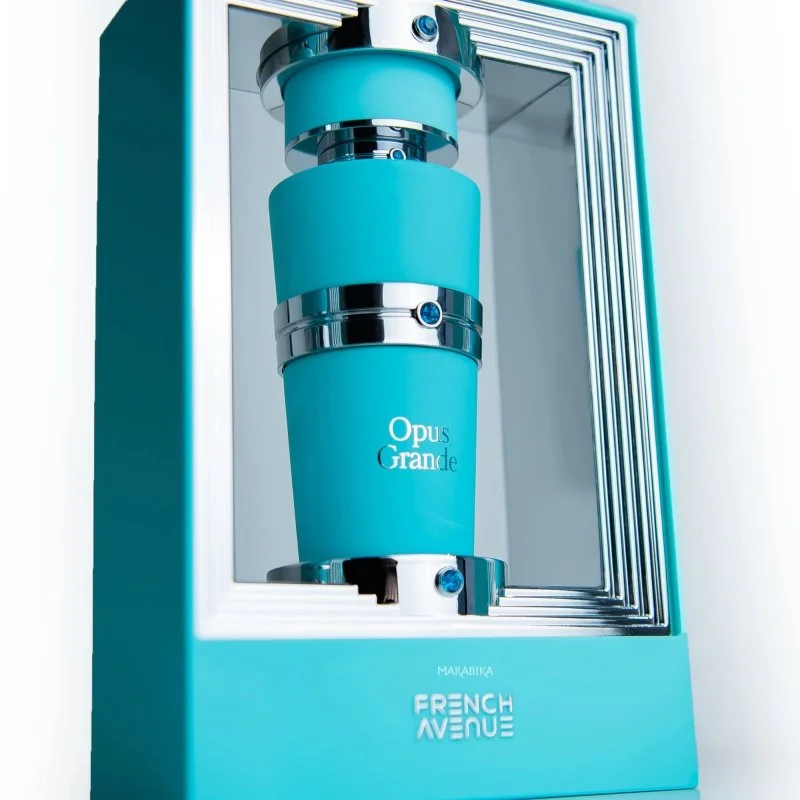 Opus Grande U parfüm 100 ml