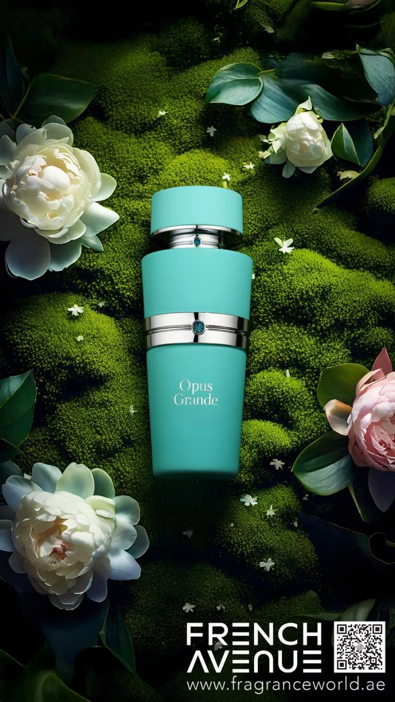 Opus Grande U parfüm 100 ml