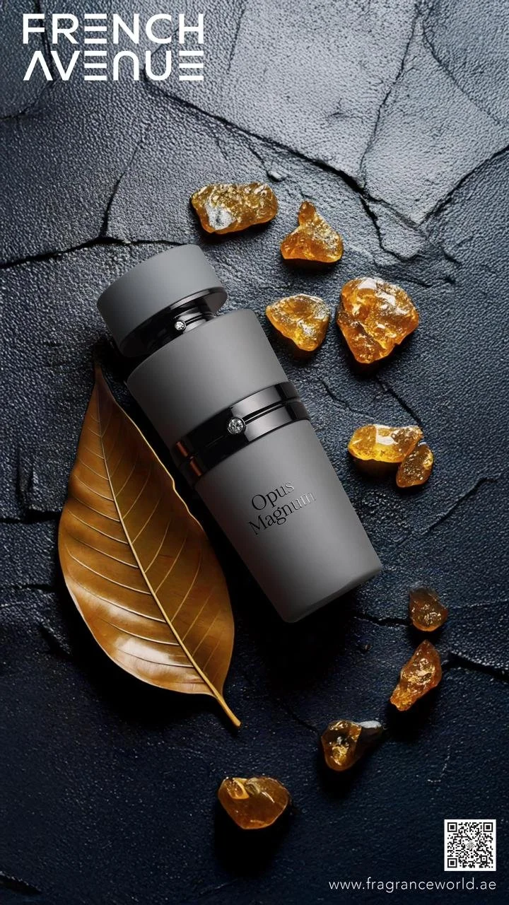 Opus Magnum M parfümös víz 100 ml
