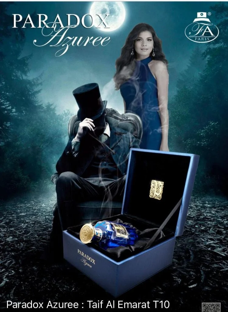 Paradox Azuree M parfüm 100 ml