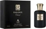Paradox Orient uniszex eau de parfum 100 ml
