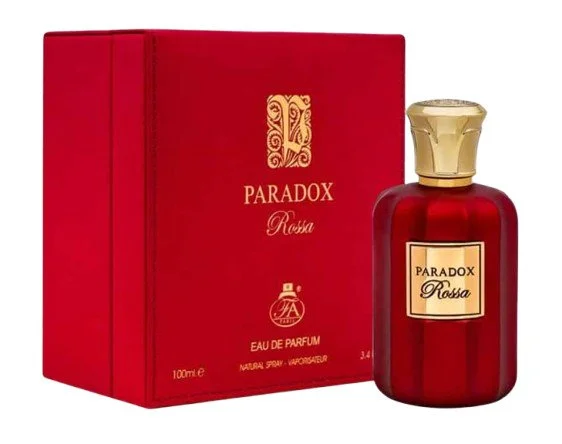 Paradox Rossa U parfüm 100 ml