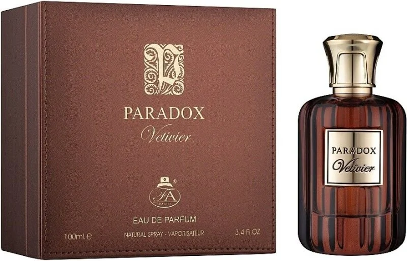 Paradox Vetiver M parfüm 100 ml