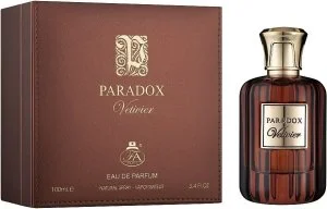 French Avenue Paradox Vetiver M parfüm