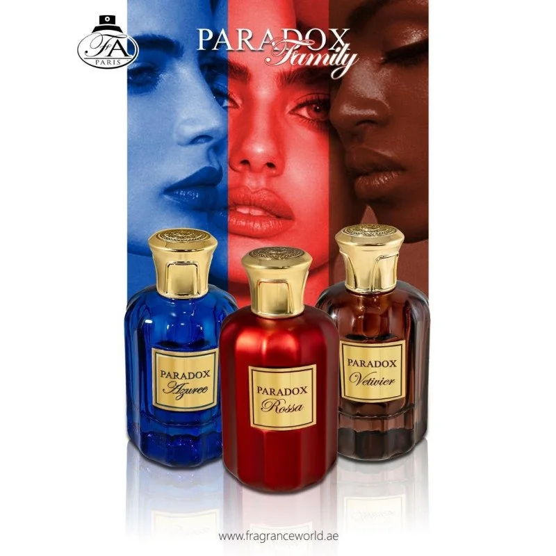 Paradox Vetiver M parfüm 100 ml