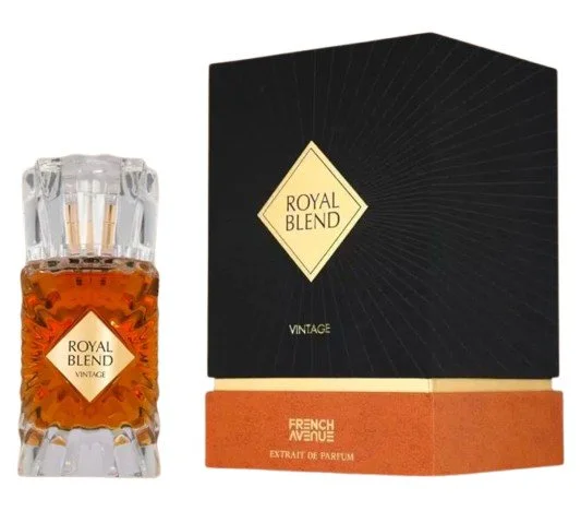 Royal Blend Vintage Parfümkivonat Uniszex 100 ml