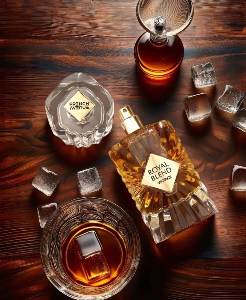 Royal Blend Vintage Parfümkivonat Uniszex 100 ml