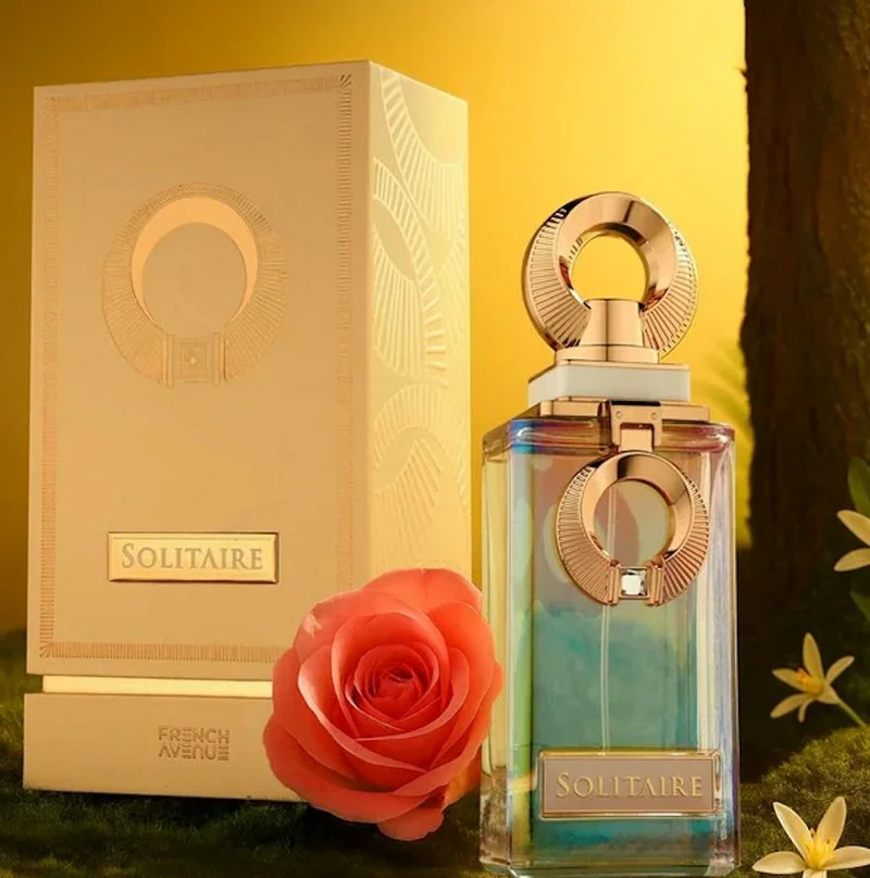 Solitaire U parfümkivonat 100 ml