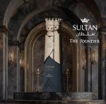 Sultan The Founder U parfüm 100 ml