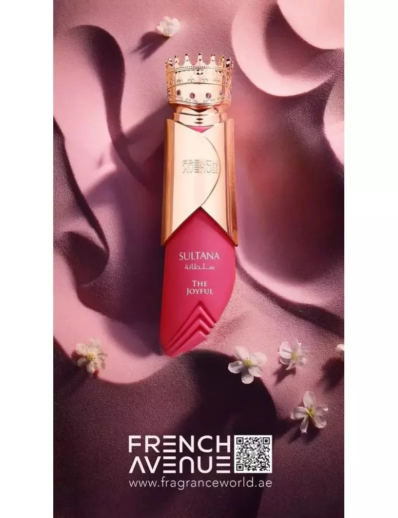 Sultana The Joyful U parfüm 80 ml