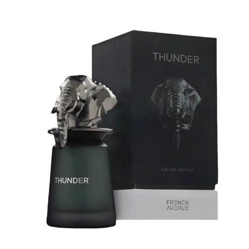 Thunder U parfümvíz 100 ml
