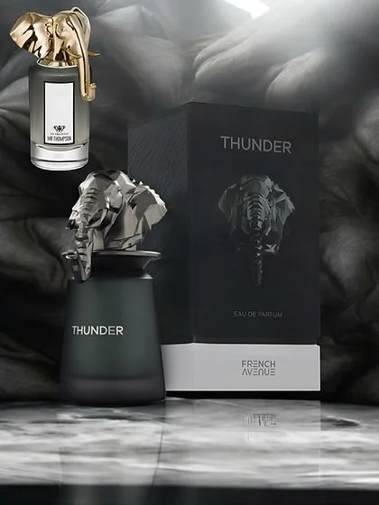 Thunder U parfümvíz 100 ml