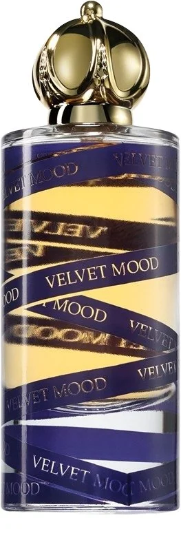 Velvet Mood Eau de Parfum nőknek 100 ml