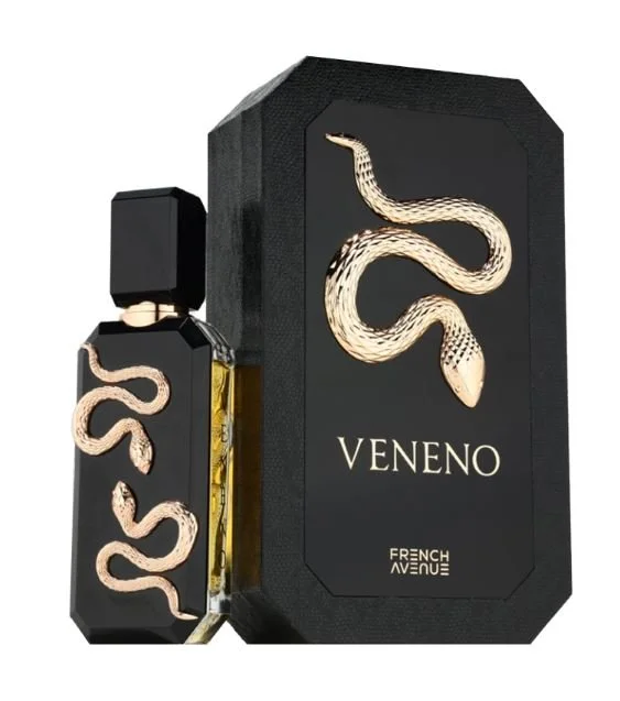 Veneno U Eau de Parfum 100 ml