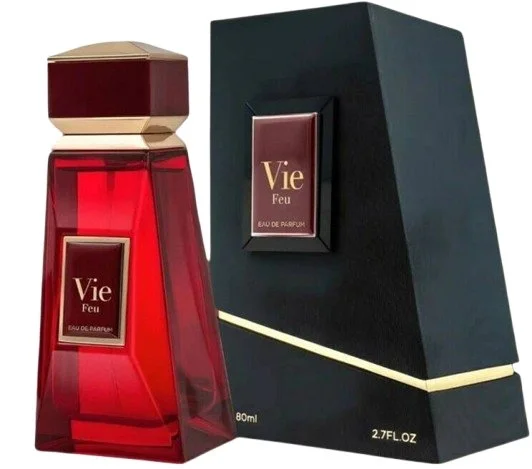 Vie Feu U parfüm 80 ml