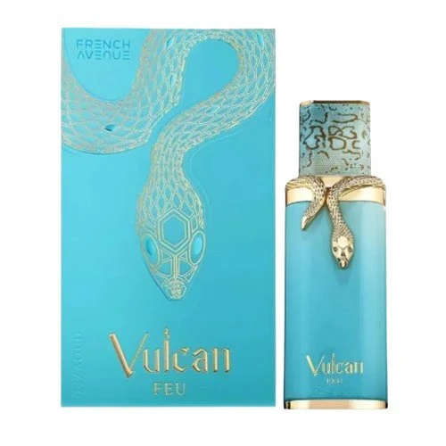 Vulcan Feu U parfümvíz 100 ml