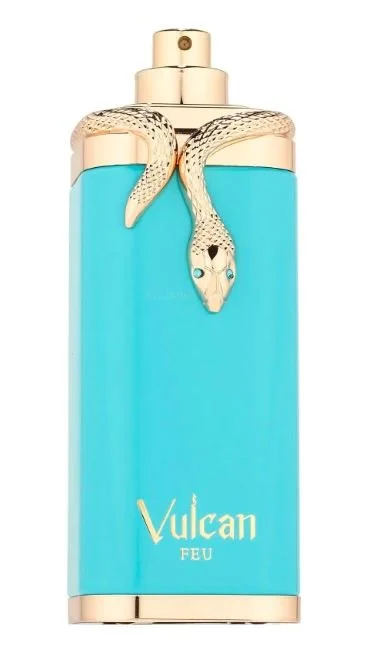 Vulcan Feu U parfümvíz 100 ml