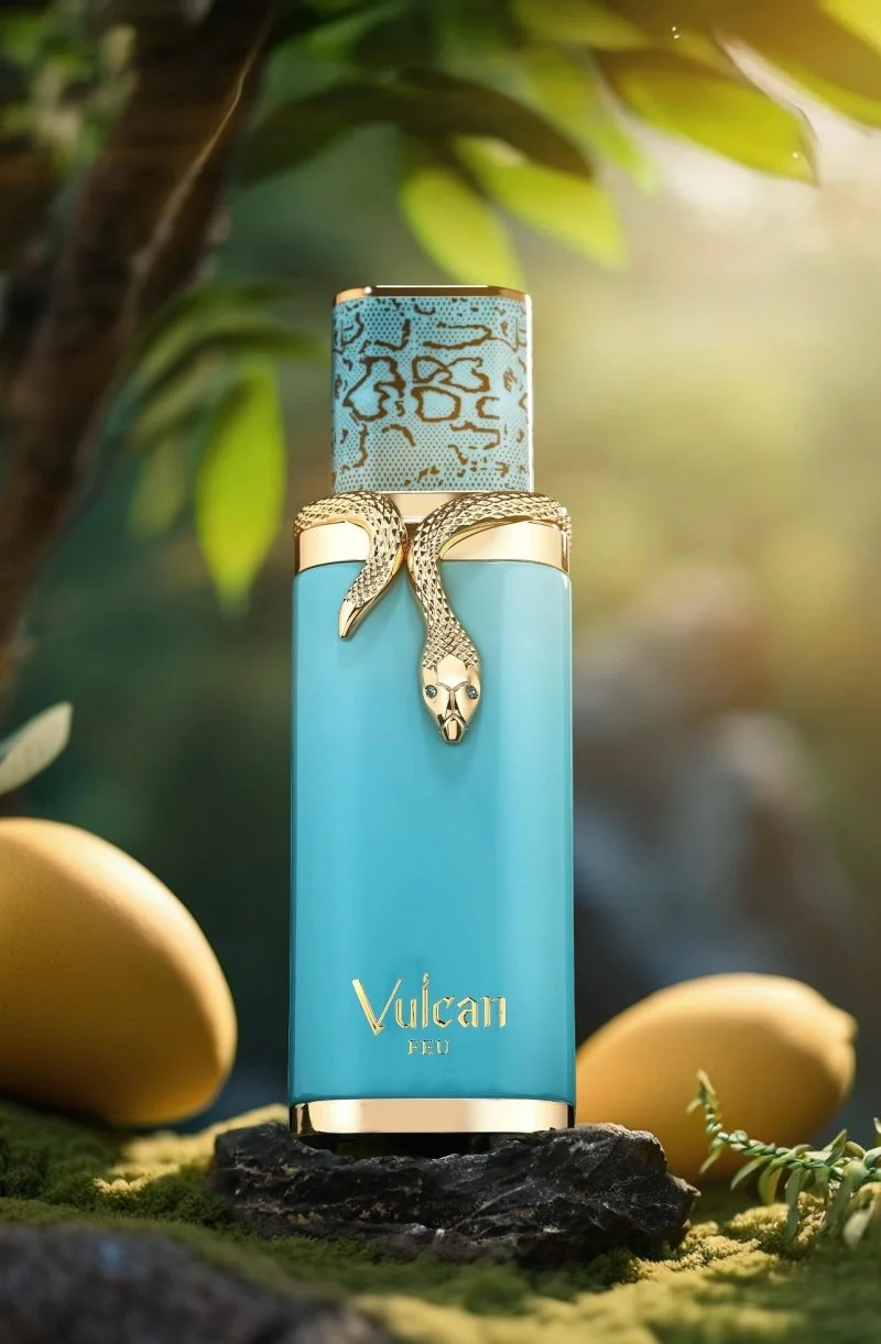 Vulcan Feu U parfümvíz 100 ml