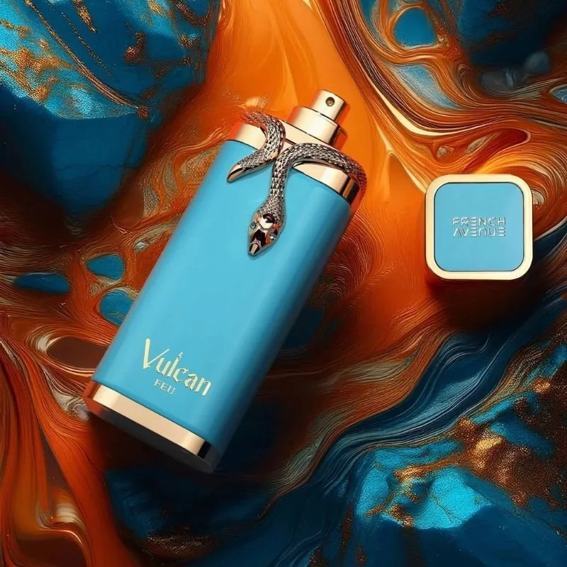 Vulcan Feu U parfümvíz 100 ml