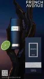 Zenith Blue M parfüm 100 ml