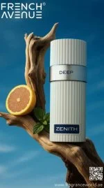 Zenith Deep M parfümkivonat 100 ml
