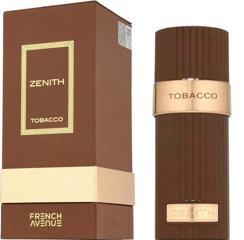 Zenith Tobacco Eau de Parfum uniszex 100 ml