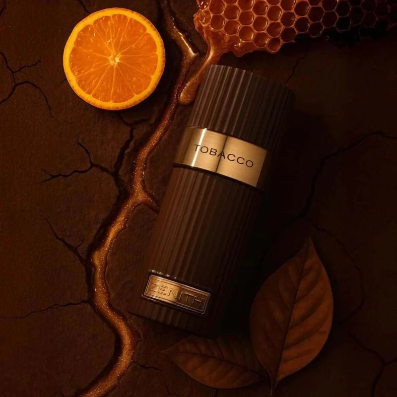 Zenith Tobacco Eau de Parfum uniszex 100 ml