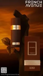 Zenith Tobacco Eau de Parfum uniszex 100 ml