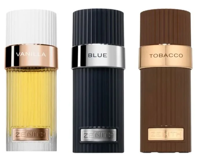 Zenith Tobacco Eau de Parfum uniszex 100 ml