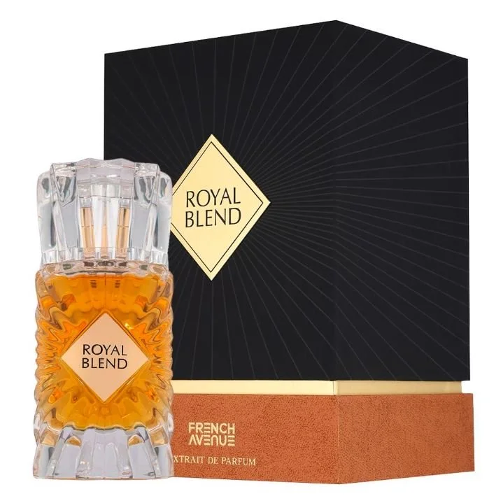 Royal Blend U parfüm kivonat 100 ml
