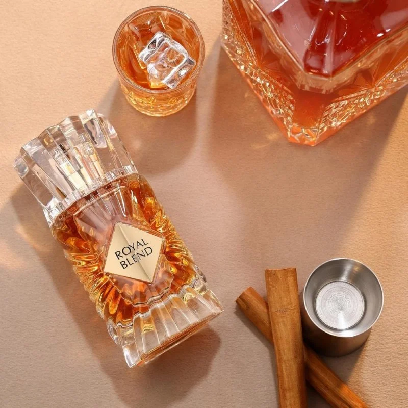 Royal Blend U parfüm kivonat 100 ml