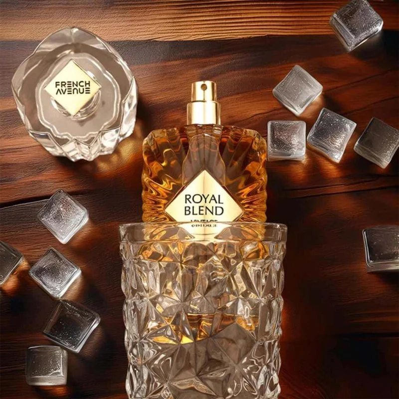 Royal Blend U parfüm kivonat 100 ml