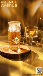 Royal Blend U parfüm kivonat 100 ml