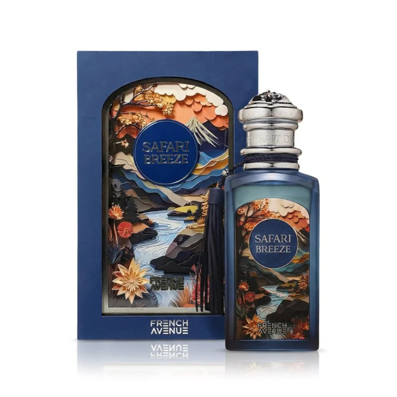 Safari Breeze parfüm kivonat uniszex 100 ml