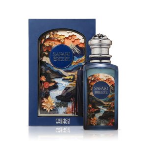 Safari Breeze parfüm kivonat uniszex