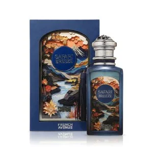 French Avenue Safari Breeze parfüm kivonat uniszex