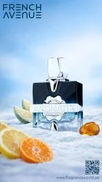 Aromatix Frostbite U parfümkivonat 100 ml