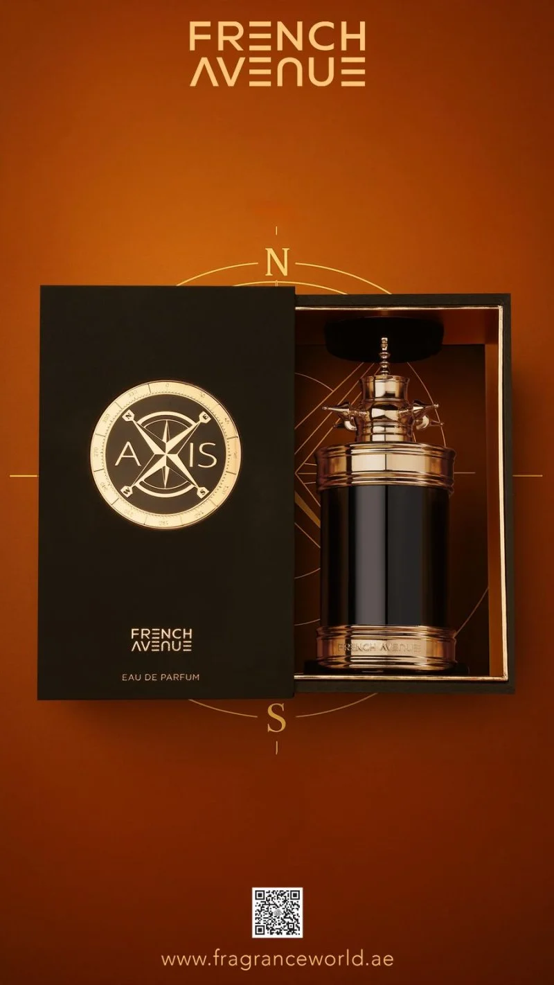 Axis U parfüm 100 ml