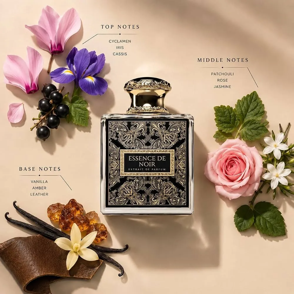 Essence De Noir eau de parfum nőknek 100 ml