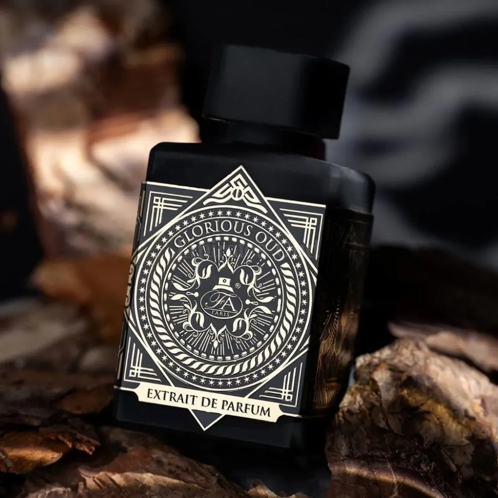 Glorious Oud parfüm kivonat unisex 80 ml