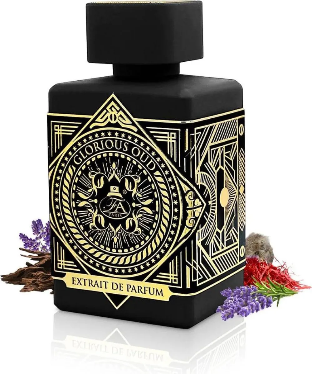 Glorious Oud parfüm kivonat unisex 80 ml