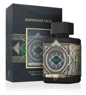 French Avenue Happiness Oud parfüm kivonat uniszex 80 ml