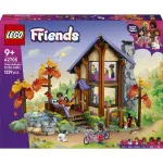 Friends 42705 Meghitt faház az őszi erdőben