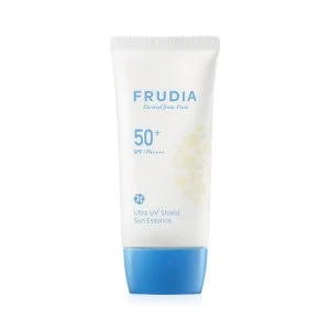 Frudia Ultra UV Shield fényvédő esszencia SPF 50+ PA++++ 50 g
