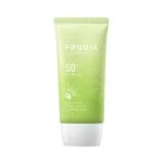 Zöld szőlő faggyúszabályozó hűsítő fényvédő gél SPF 50 PA++++ 50 g