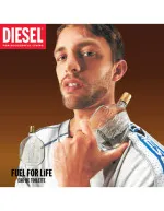 Fuel For Life toalettvíz férfiaknak 50 ml