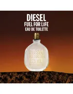 Fuel For Life toalettvíz férfiaknak 50 ml