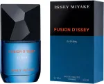 Fusion d'Issey Extrême Intense eau de toilette férfiaknak 50 ml