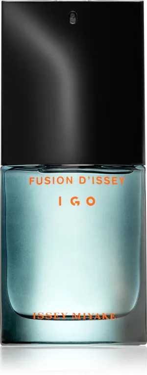 Issey Miyake Issey Miyake Fusion d'Issey IGO EDT 80 ml + EDT 20 ml M