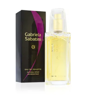 Gabriela Sabatini Gabriela Sabatini eau de toilette nőknek 60 ml